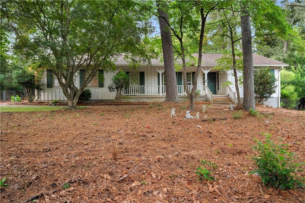 495 Huntington Drive, Alpharetta, GA 30004