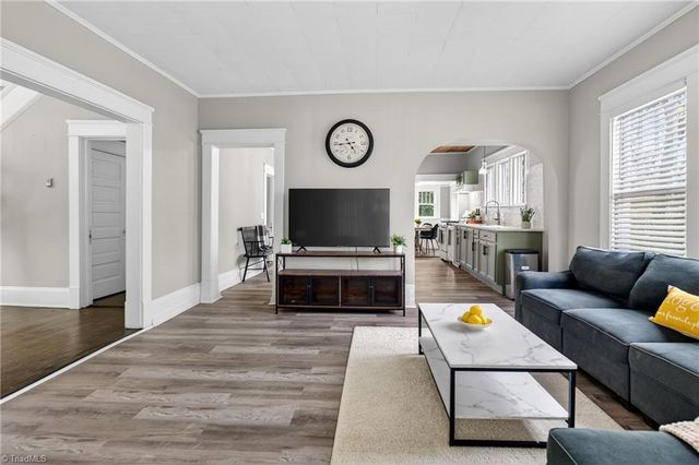 610 Westside Drive, Lexington, NC 27292