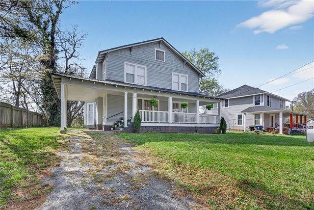610 Westside Drive, Lexington, NC 27292