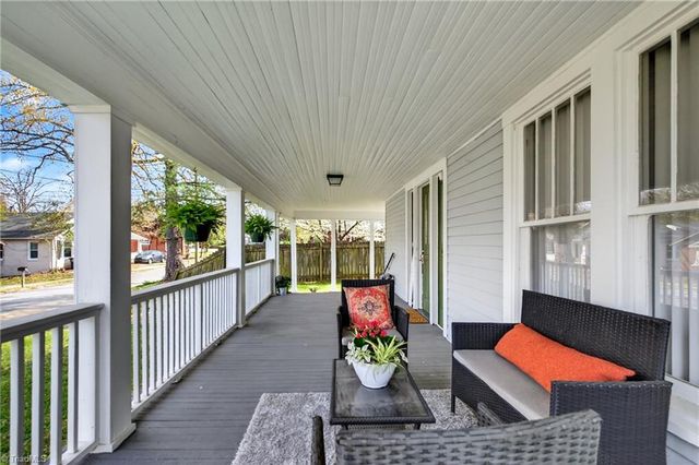610 Westside Drive, Lexington, NC 27292