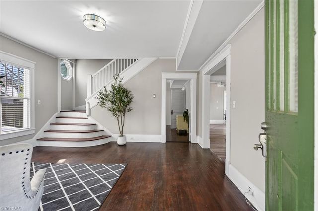 610 Westside Drive, Lexington, NC 27292