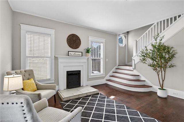 610 Westside Drive, Lexington, NC 27292
