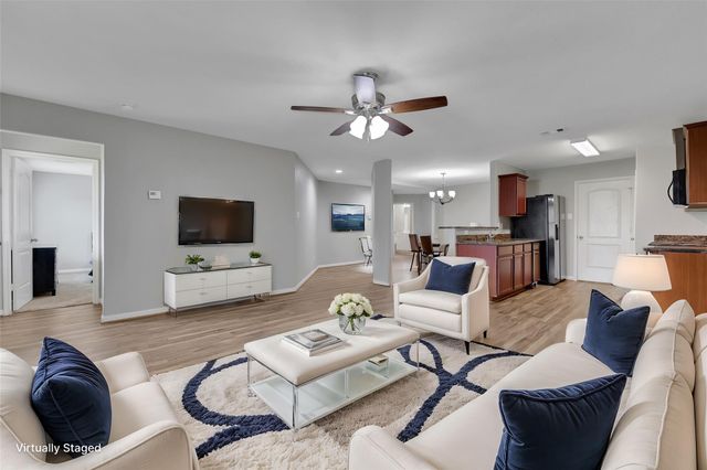 17415 Cedar Rock Drive, Hockley, TX 77447