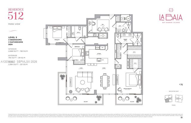 9221 E Bay Harbor Drive 512, Bay Harbor Islands, FL 33154
