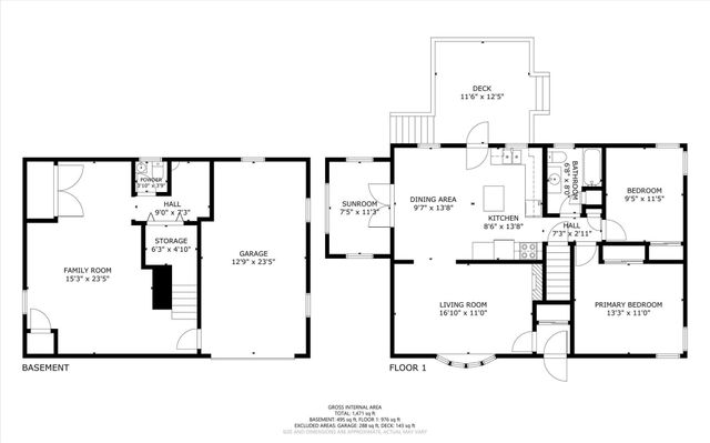 34 Evelyn St, Worcester, MA 01607