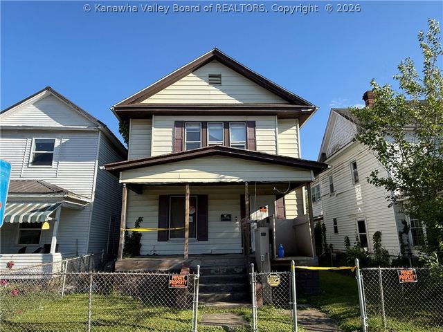 1327 Monroe Avenue, Huntington, WV 25704