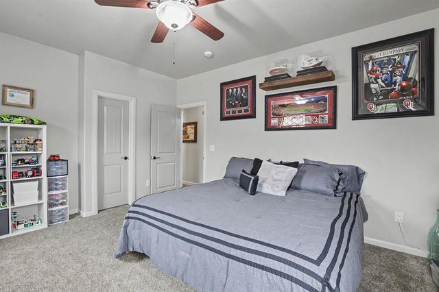 19521 Rambling Creek Drive, Edmond, OK 73012