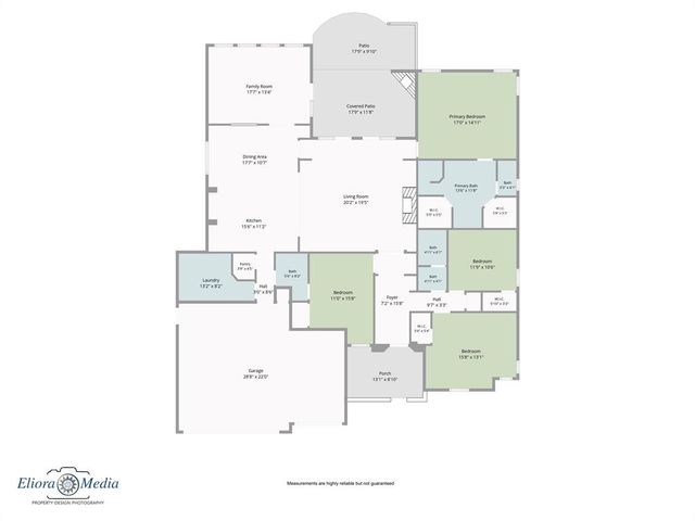 19521 Rambling Creek Drive, Edmond, OK 73012