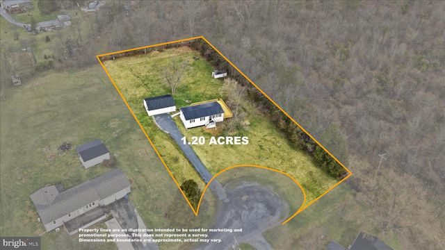 361 CEDAR DR, Kearneysville, WV 25430