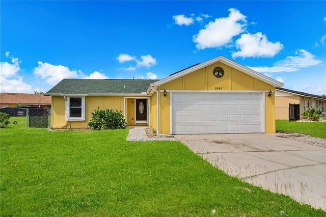 2981 IRONDALE STREET, Deltona, FL 32738