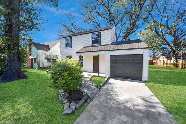 8319 Glenview Drive, Houston, TX 77017