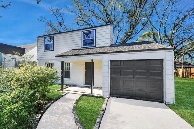 8319 Glenview Drive, Houston, TX 77017