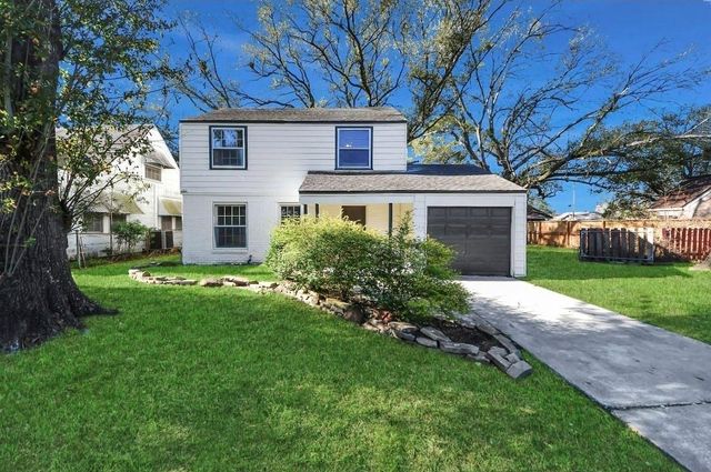 8319 Glenview Drive, Houston, TX 77017