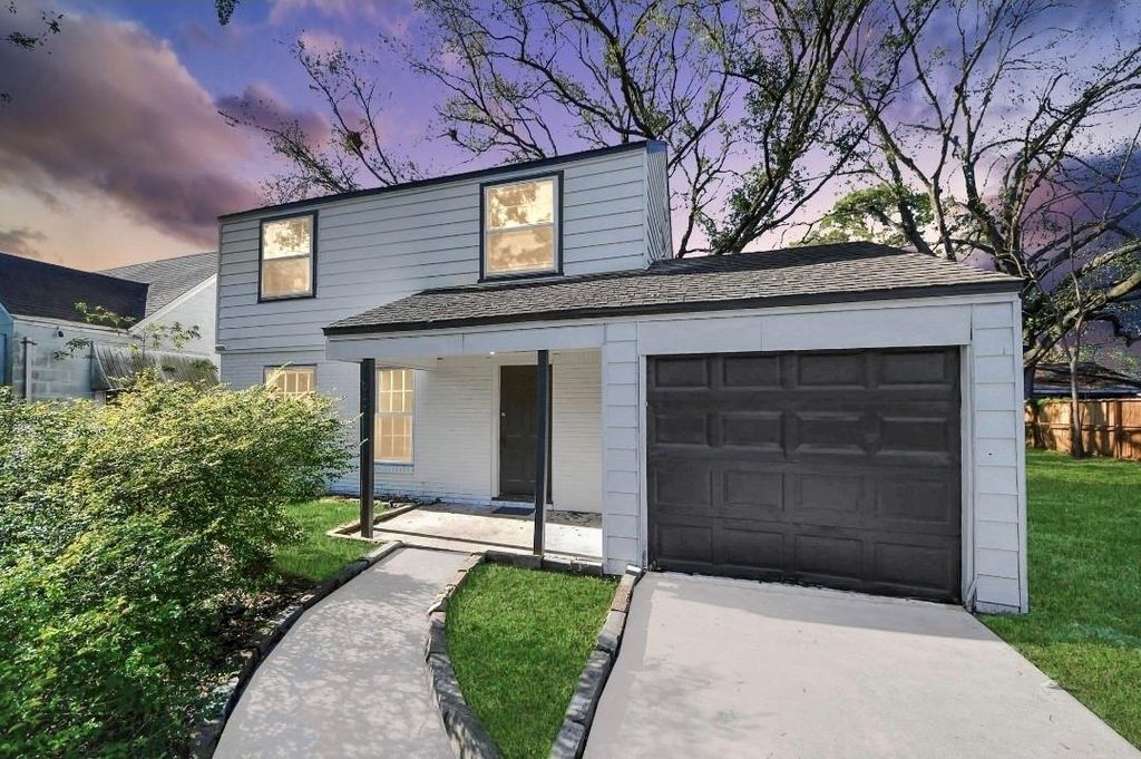 8319 Glenview Drive, Houston, TX 77017