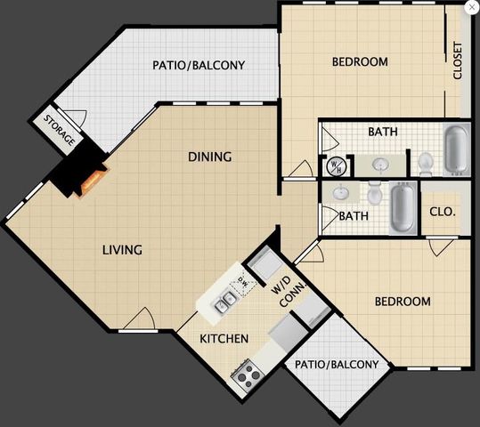 1773 Wells Branch PKWY 1004, Austin, TX 78728