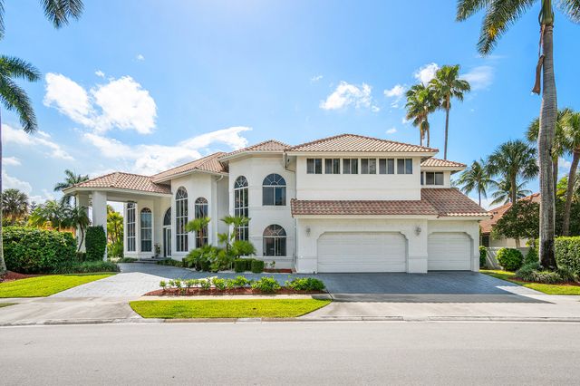 7173 Montrico Drive, Boca Raton, FL 33433