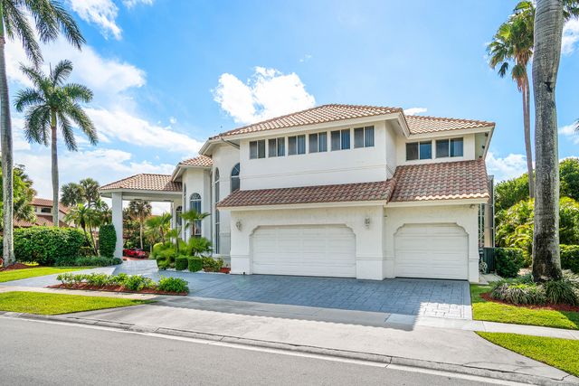 7173 Montrico Drive, Boca Raton, FL 33433