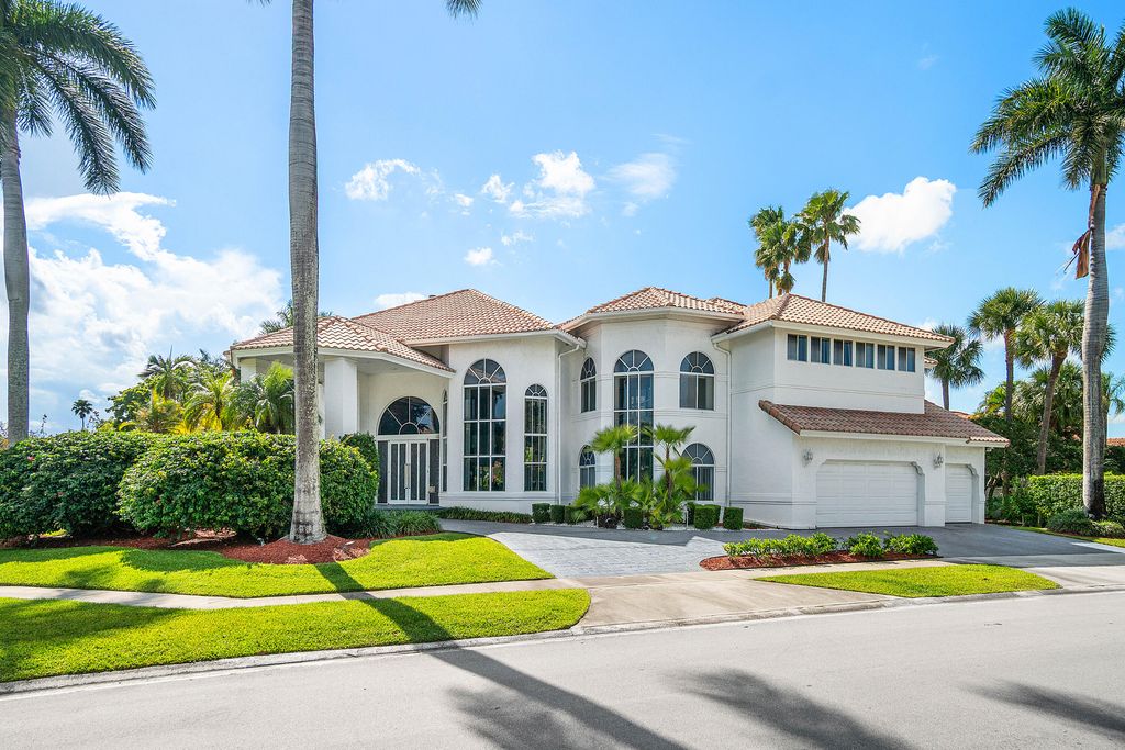 7173 Montrico Drive, Boca Raton, FL 33433