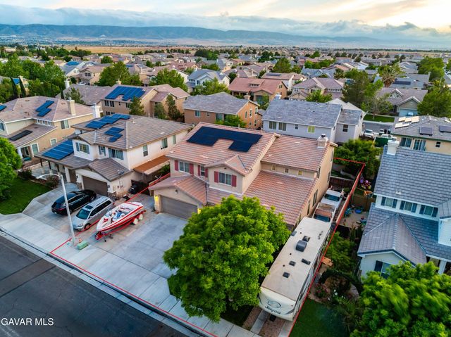 44123 W 47th Street, Lancaster, CA 93536