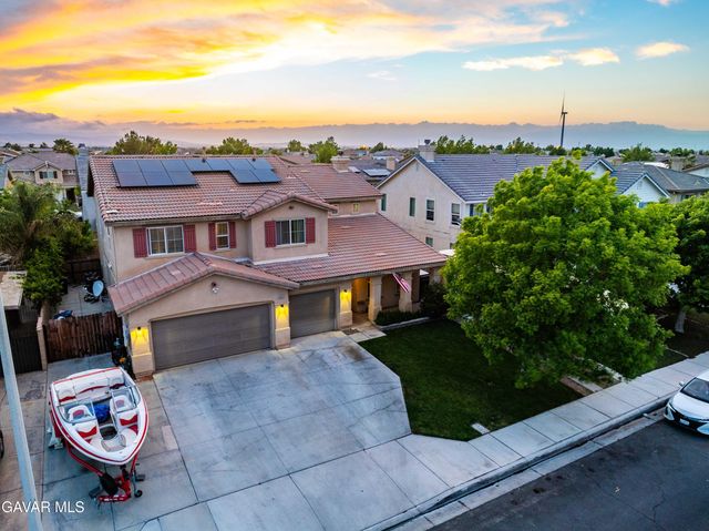 44123 W 47th Street, Lancaster, CA 93536