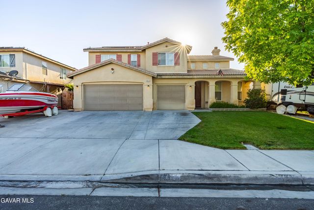 44123 W 47th Street, Lancaster, CA 93536