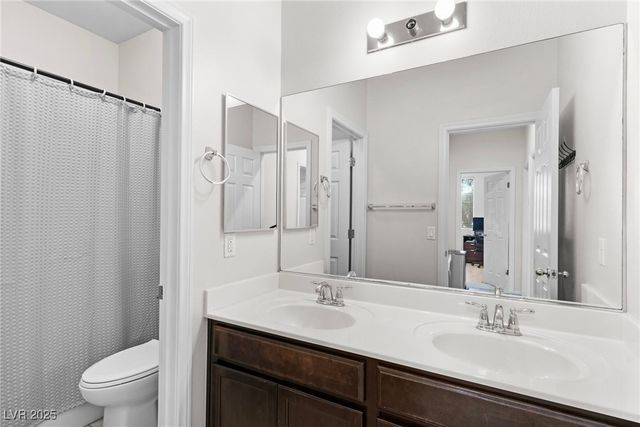 5428 Dalle Valley Street, North Las Vegas, NV 89031