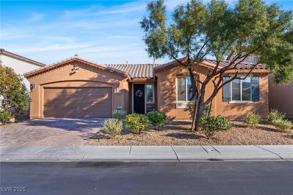 5428 Dalle Valley Street, North Las Vegas, NV 89031