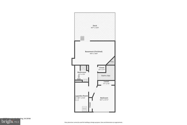 22076 MANNING SQ, Sterling, VA 20166