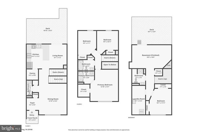 22076 MANNING SQ, Sterling, VA 20166