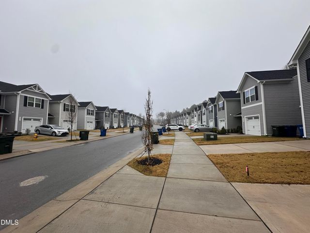 6650 Gibraltar Rock Drive, Raleigh, NC 27610