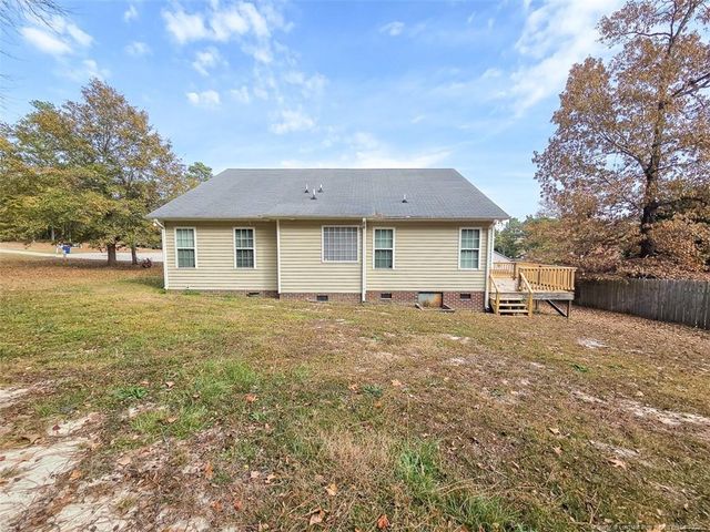 191 Wolfbridge Drive, Raeford, NC 28376