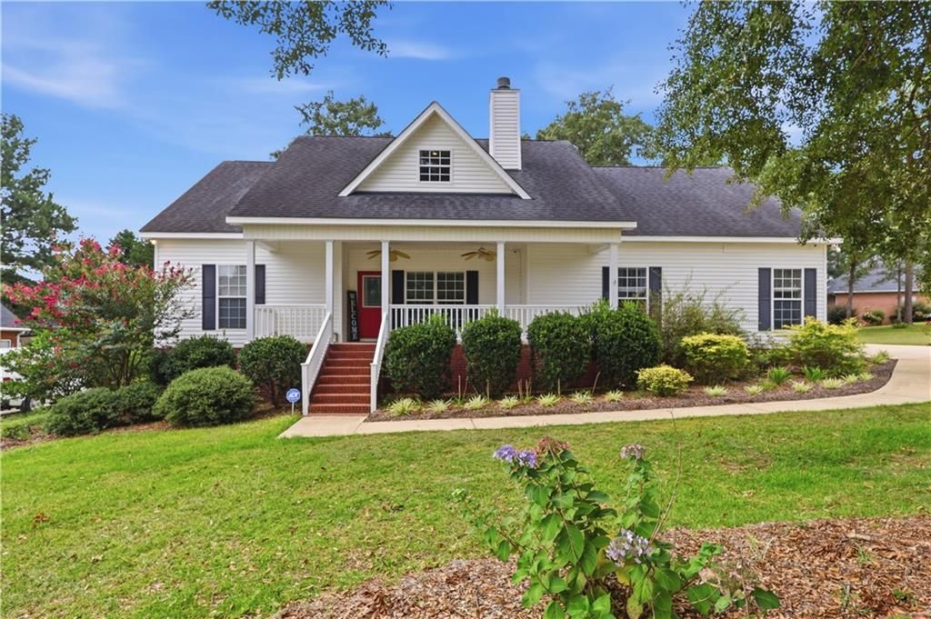 132 Hidden Creek Circle, Lizella, GA 31052