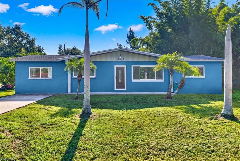 425 Muskegon AVE, FORT MYERS, FL 33905 — exterior