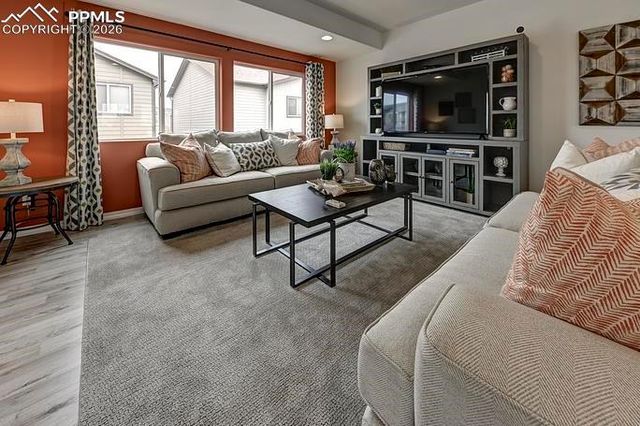 2133 Zipline View, Colorado Springs, CO 80910