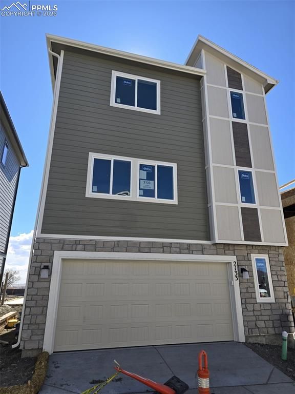 2133 Zipline View, Colorado Springs, CO 80910