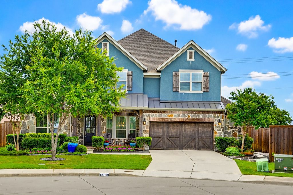 8068 Sarahville Drive, Dallas, TX 75252