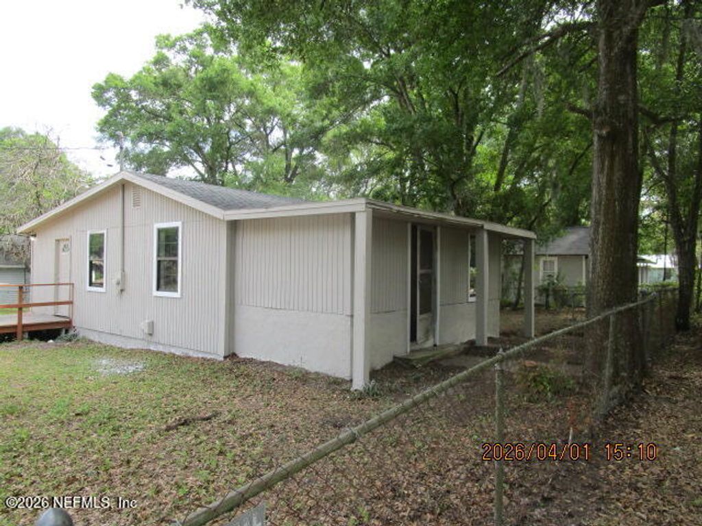 9525 CAMPUS Avenue, Jacksonville, FL 32208