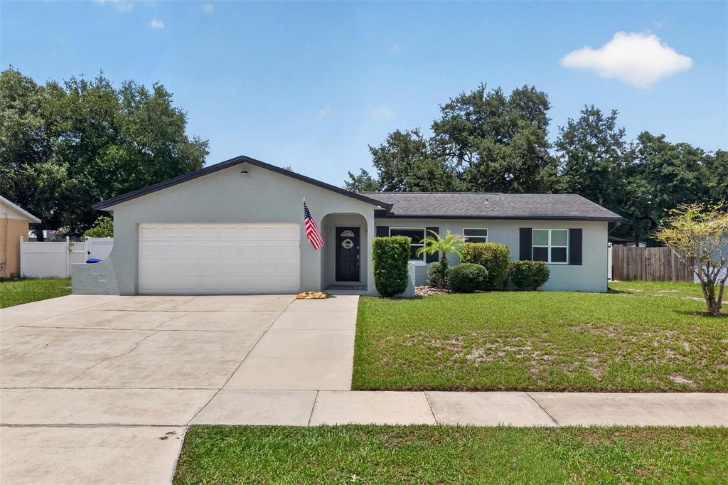 9541 MONTELLO DRIVE, Orlando, FL 32817