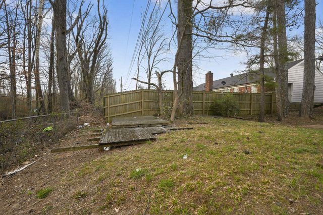 3696 JOSLYN ST, Memphis, TN 38128