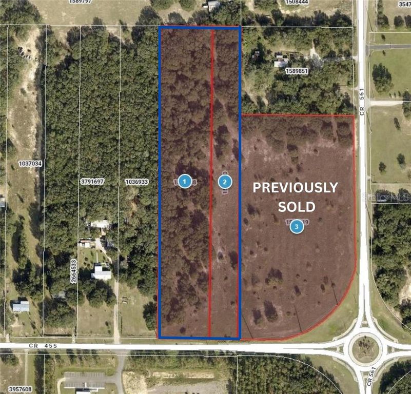 COUNTY ROAD 455, Clermont, FL 34711