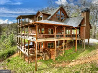 346 Spirit Mountain Road, Blue Ridge, GA 30513