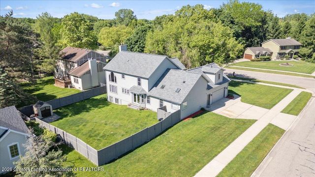 4146 Cornell Road, Okemos, MI 48864