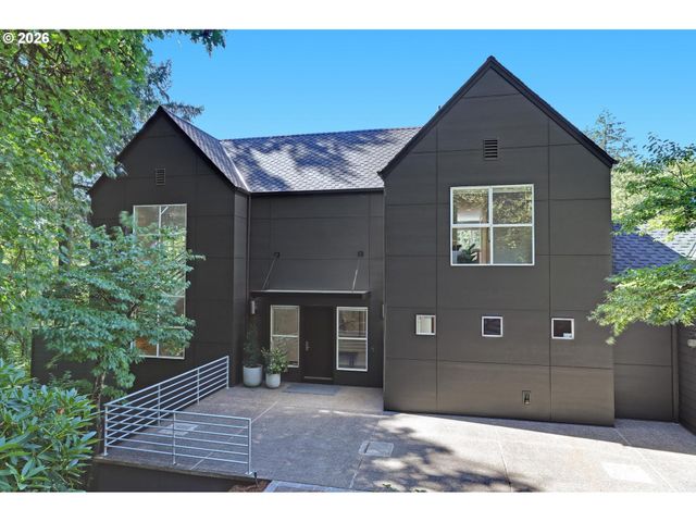 5144 Sw HEWETT Blvd, Portland, OR 97221