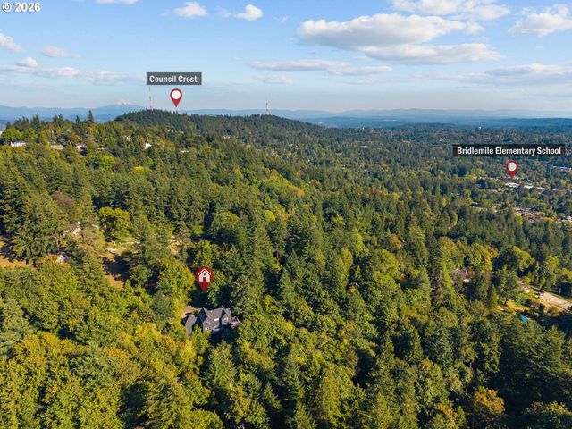 5144 Sw HEWETT Blvd, Portland, OR 97221