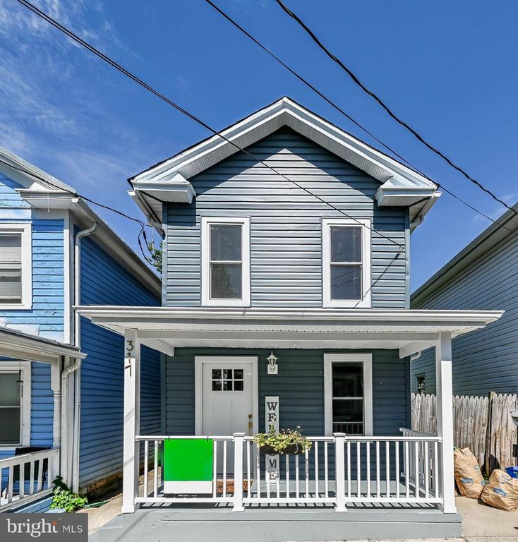 317 FAIRVIEW AVE, Winchester, VA 22601