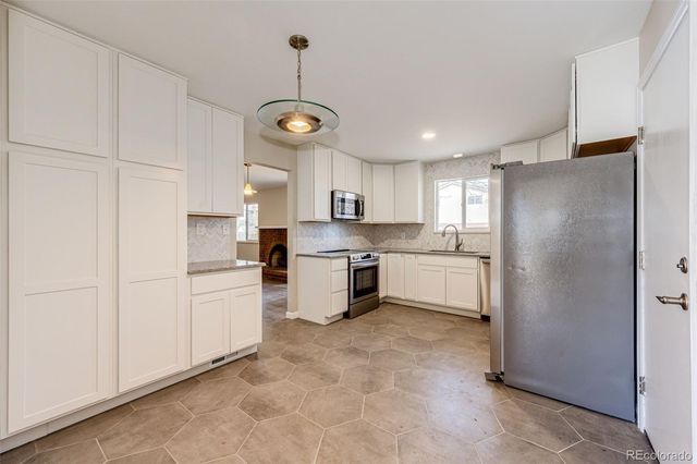 5829 W Fair Drive, Littleton, CO 80123