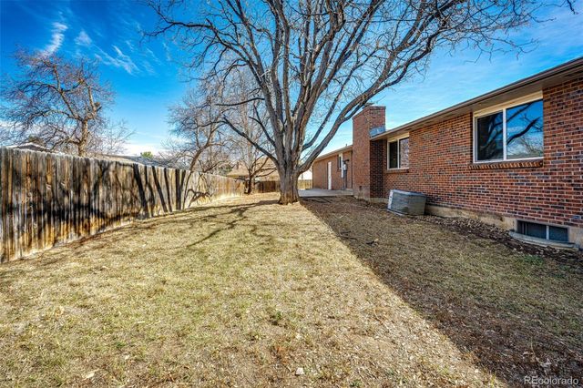 5829 W Fair Drive, Littleton, CO 80123