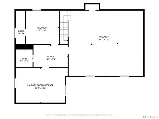 5829 W Fair Drive, Littleton, CO 80123