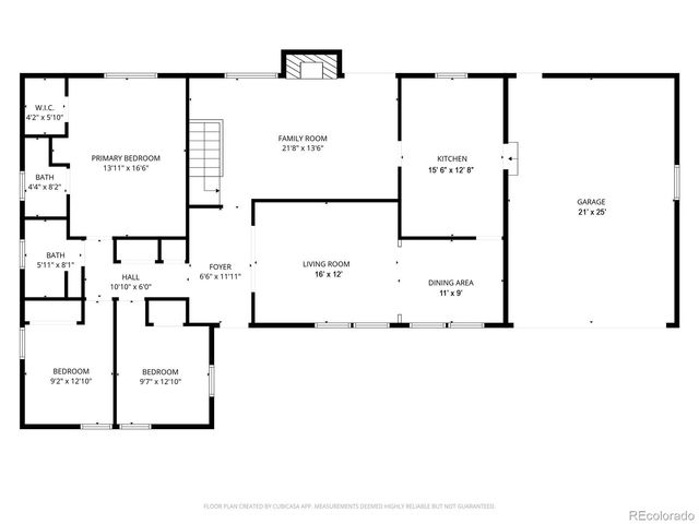 5829 W Fair Drive, Littleton, CO 80123