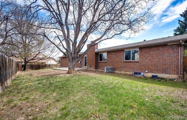 5829 W Fair Drive, Littleton, CO 80123